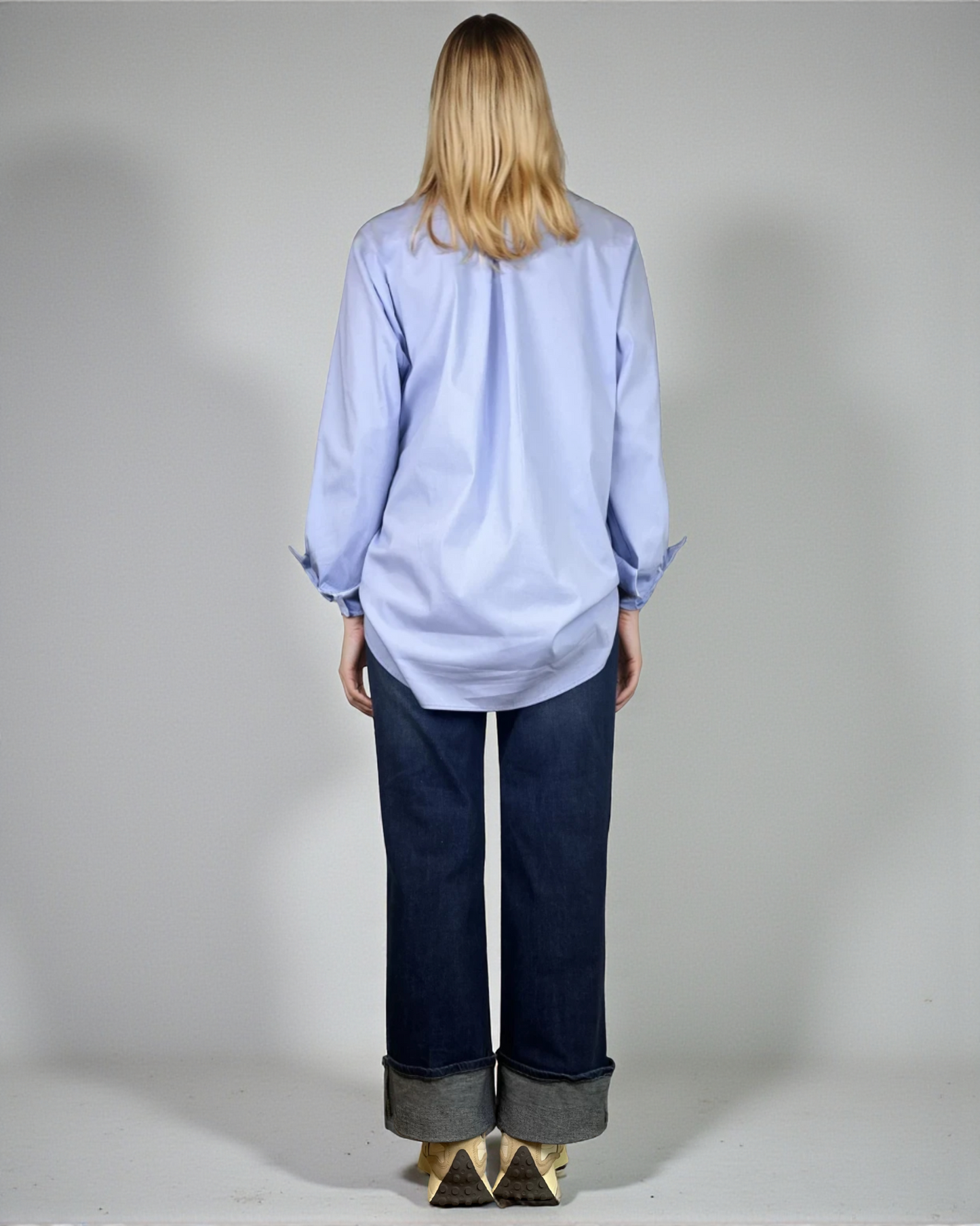 Camisa BROOKLYN azul