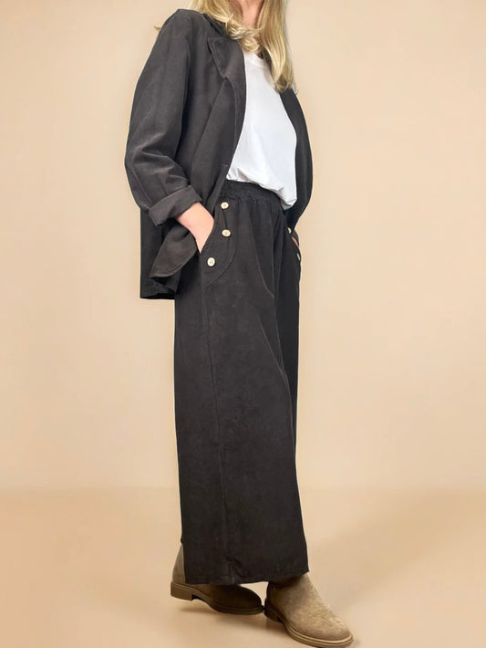 Conjunto BEL marrón