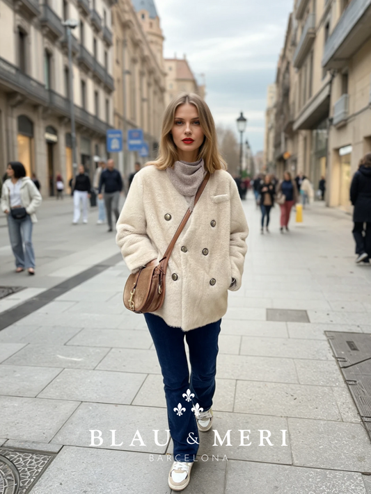 Chaquetón MONTMARTRE