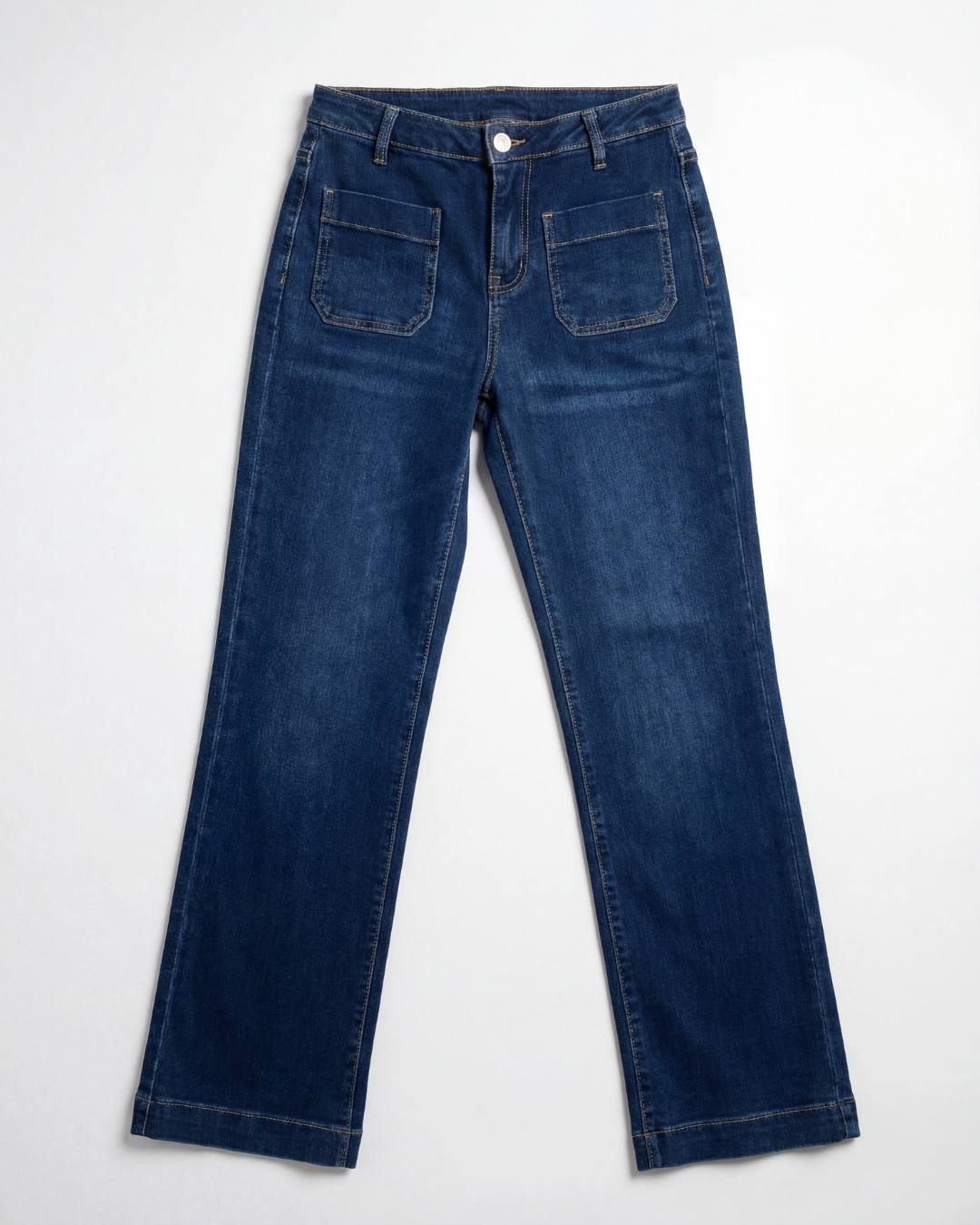 Pantalón tejano bolsillo delanteros