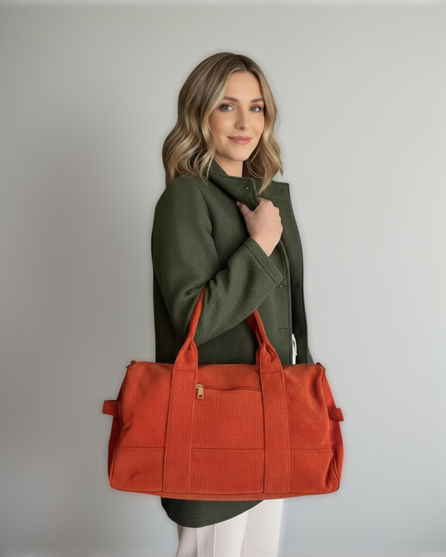 Bolsa pana sport calabaza