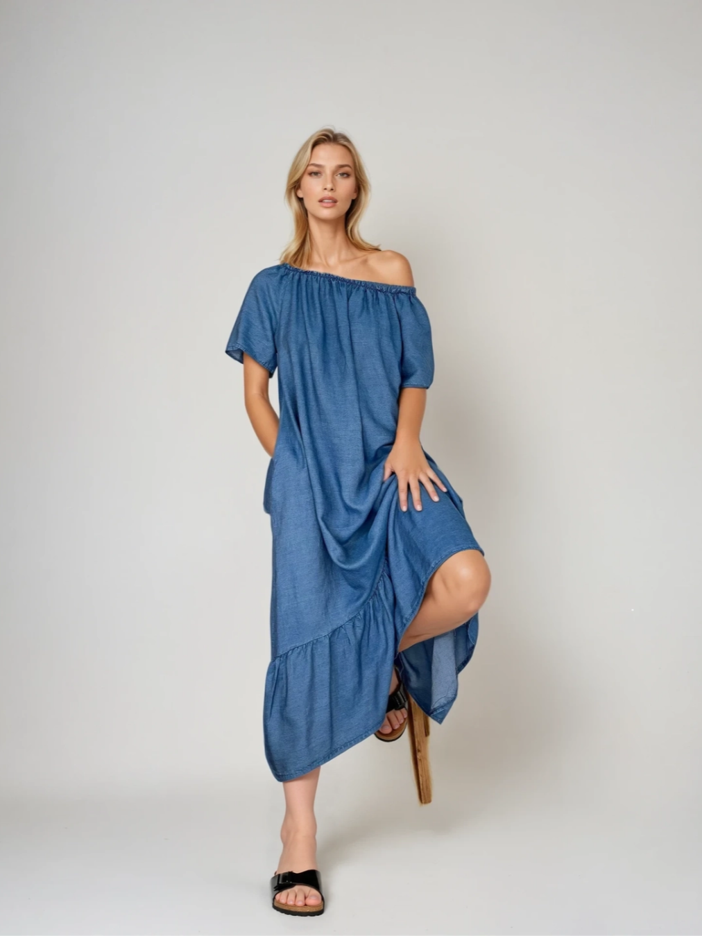 Vestido SUMMER DENIM