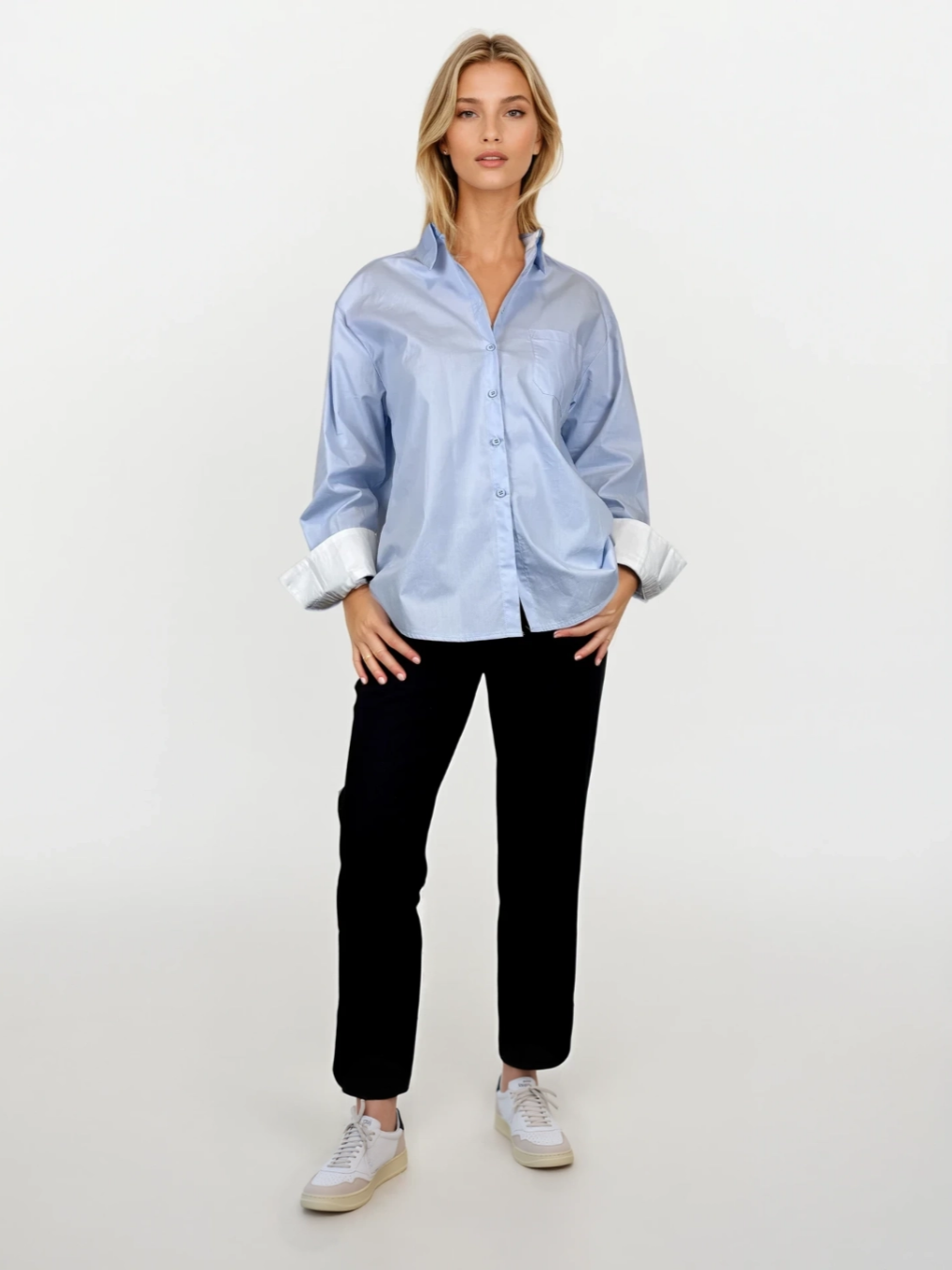 Camisa MANHATTAN