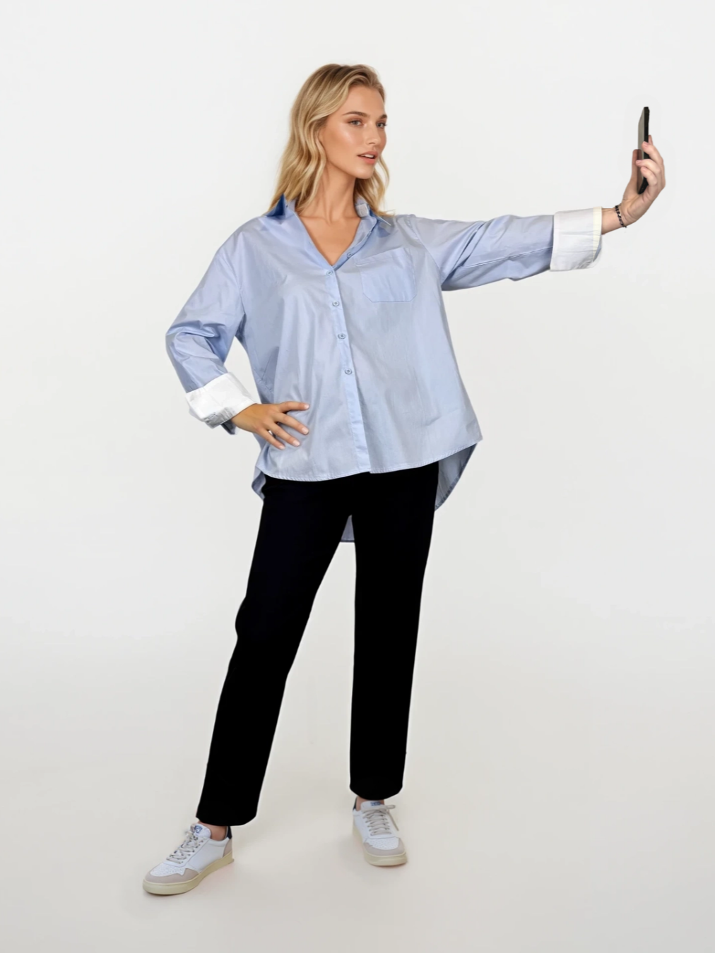 Camisa MANHATTAN