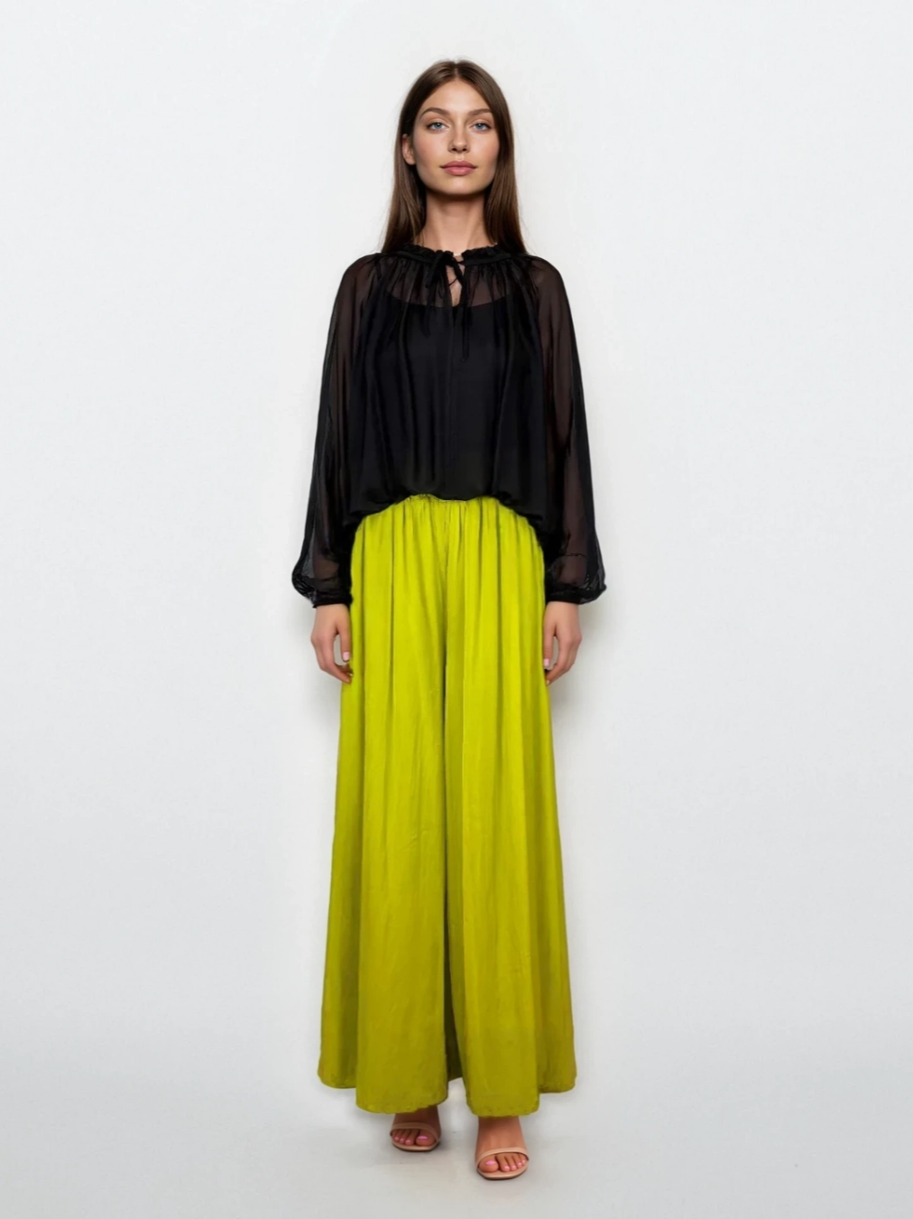 Conjunto seda MONTPARNASSE