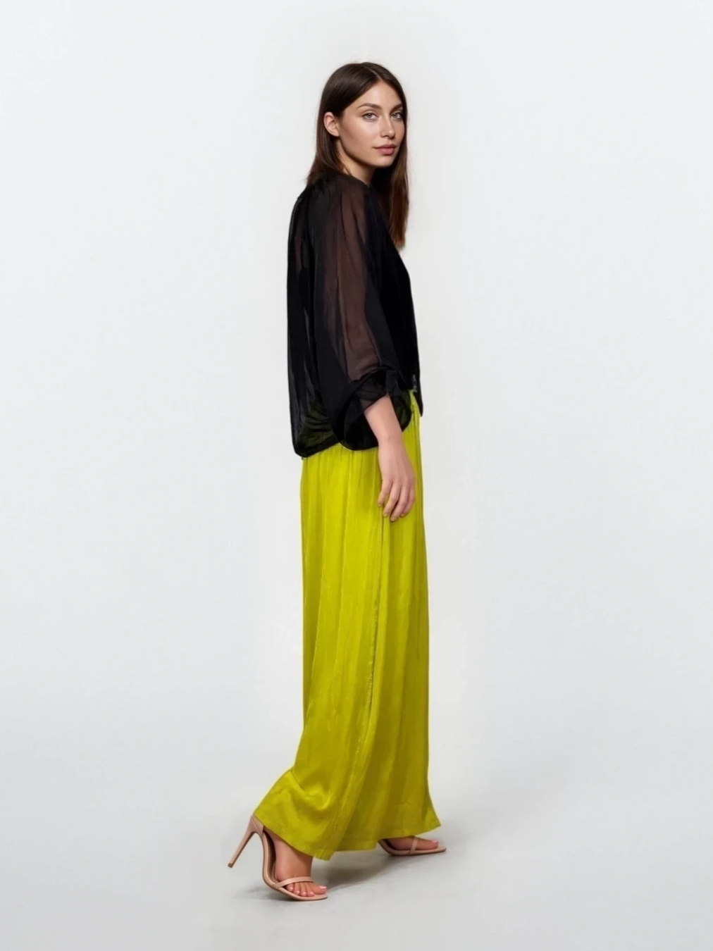 Conjunto seda MONTPARNASSE