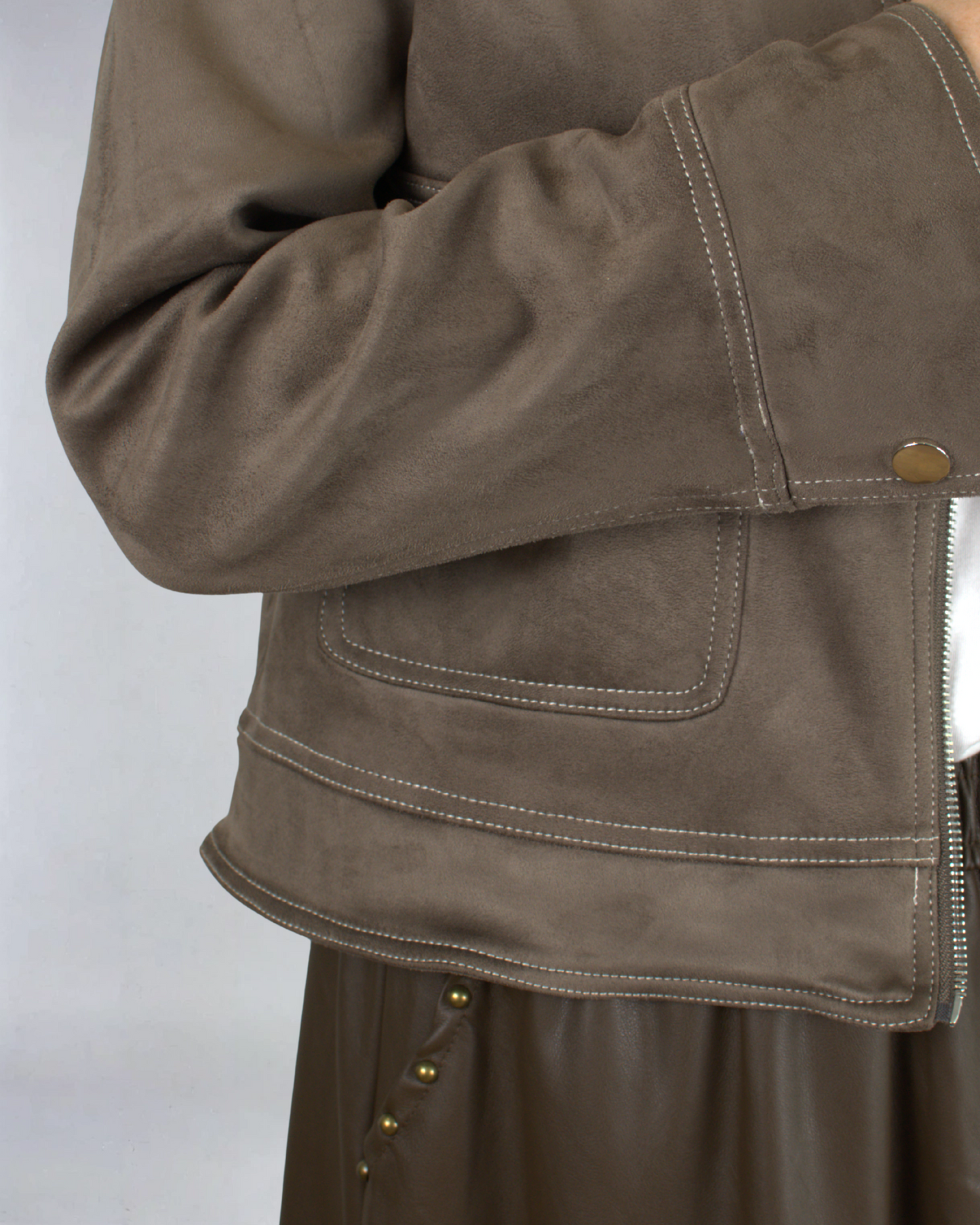 Conjunto LEATHER TEXTURES