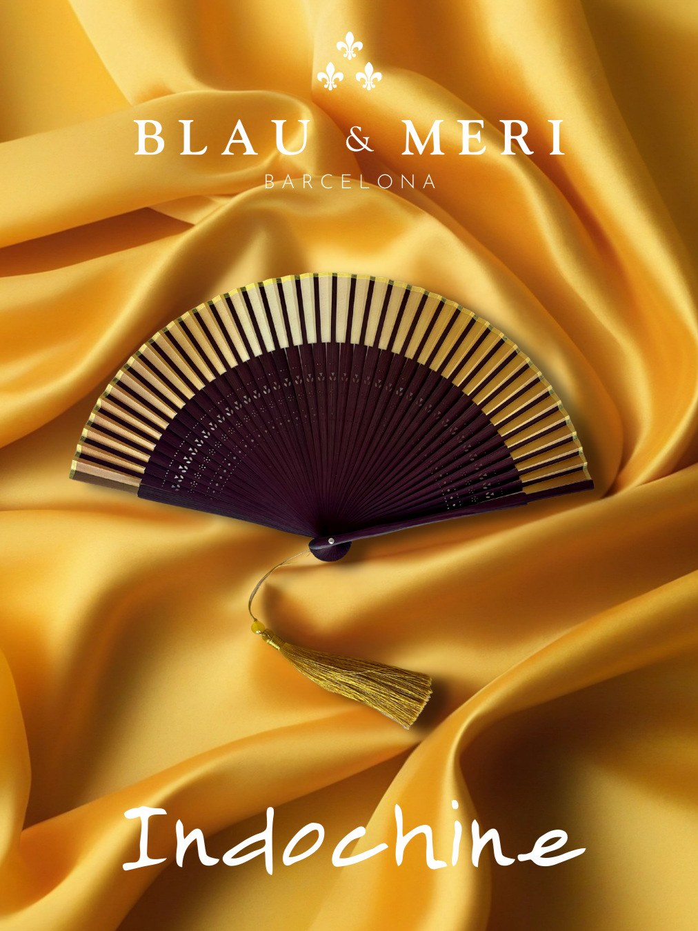 Abanico Indochine