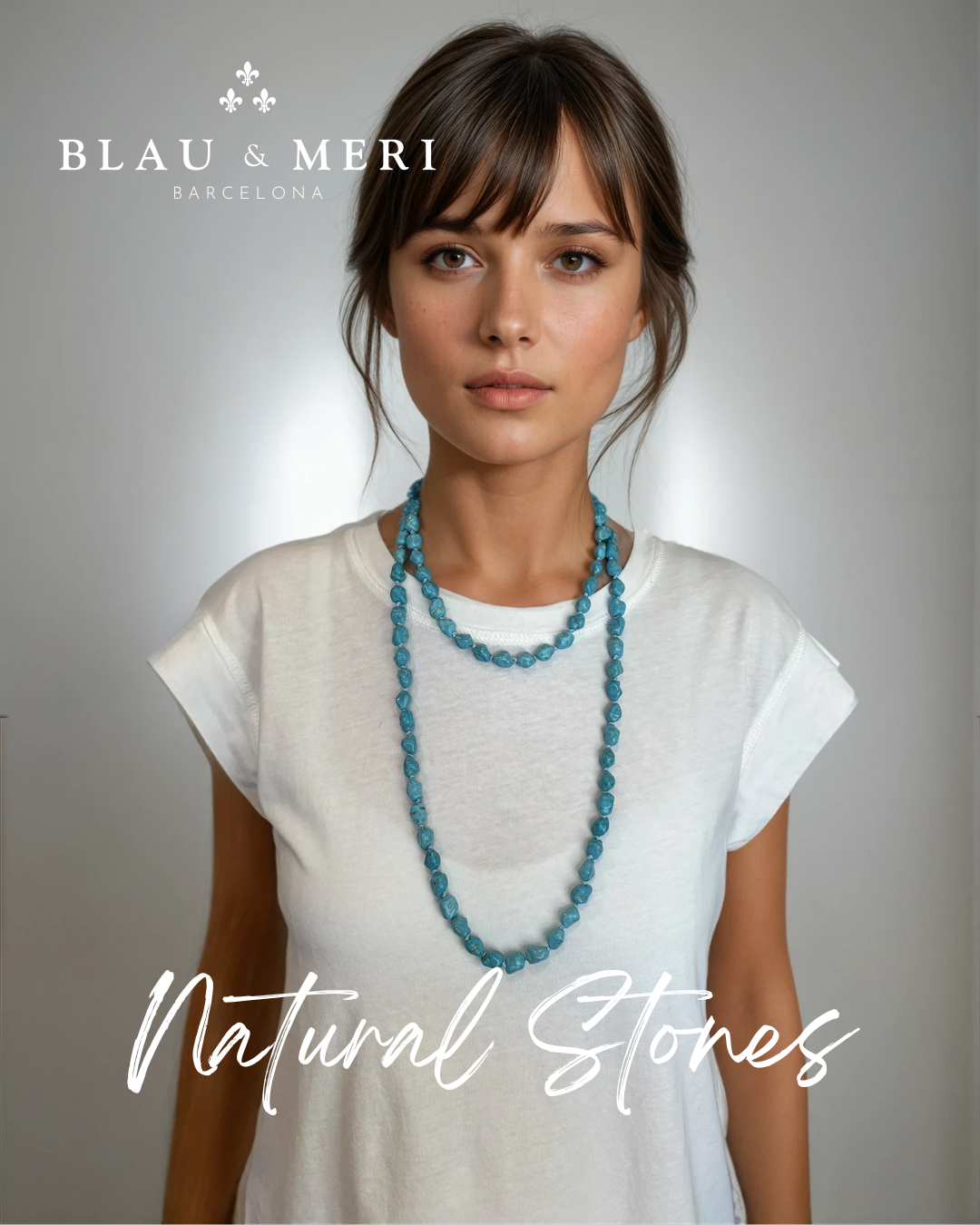 Collar TURQUESAS