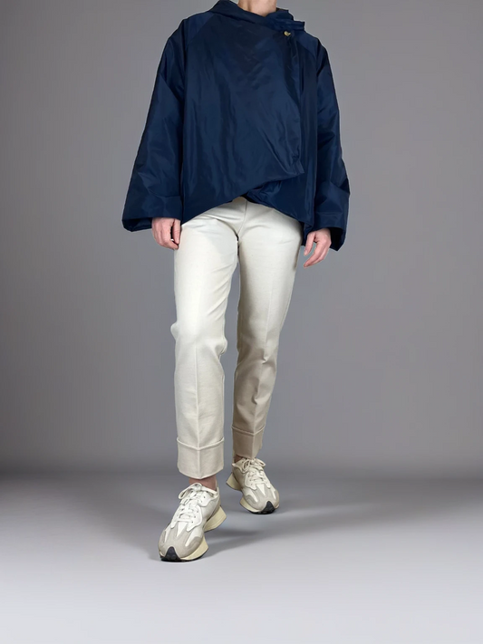 Conjunto URBAN CLASSY chaqueta azul