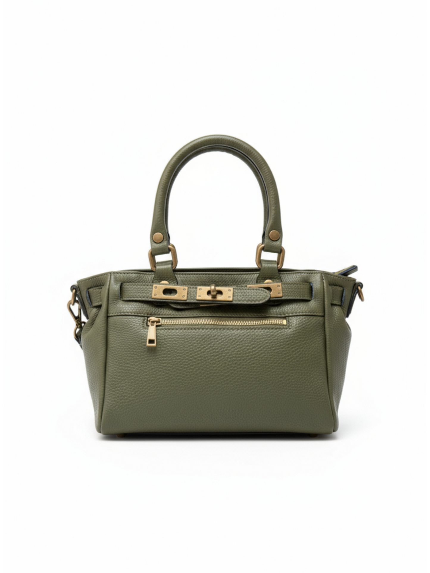 Bolso Pochette verde