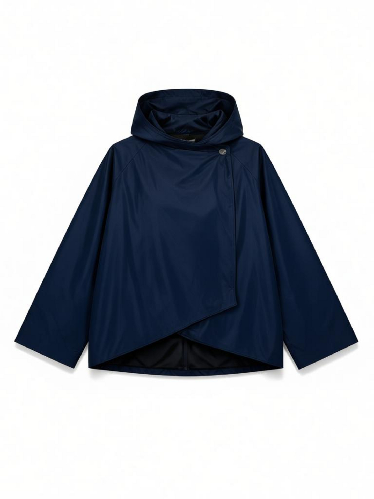 Conjunto BEL marrón con chaqueta azul