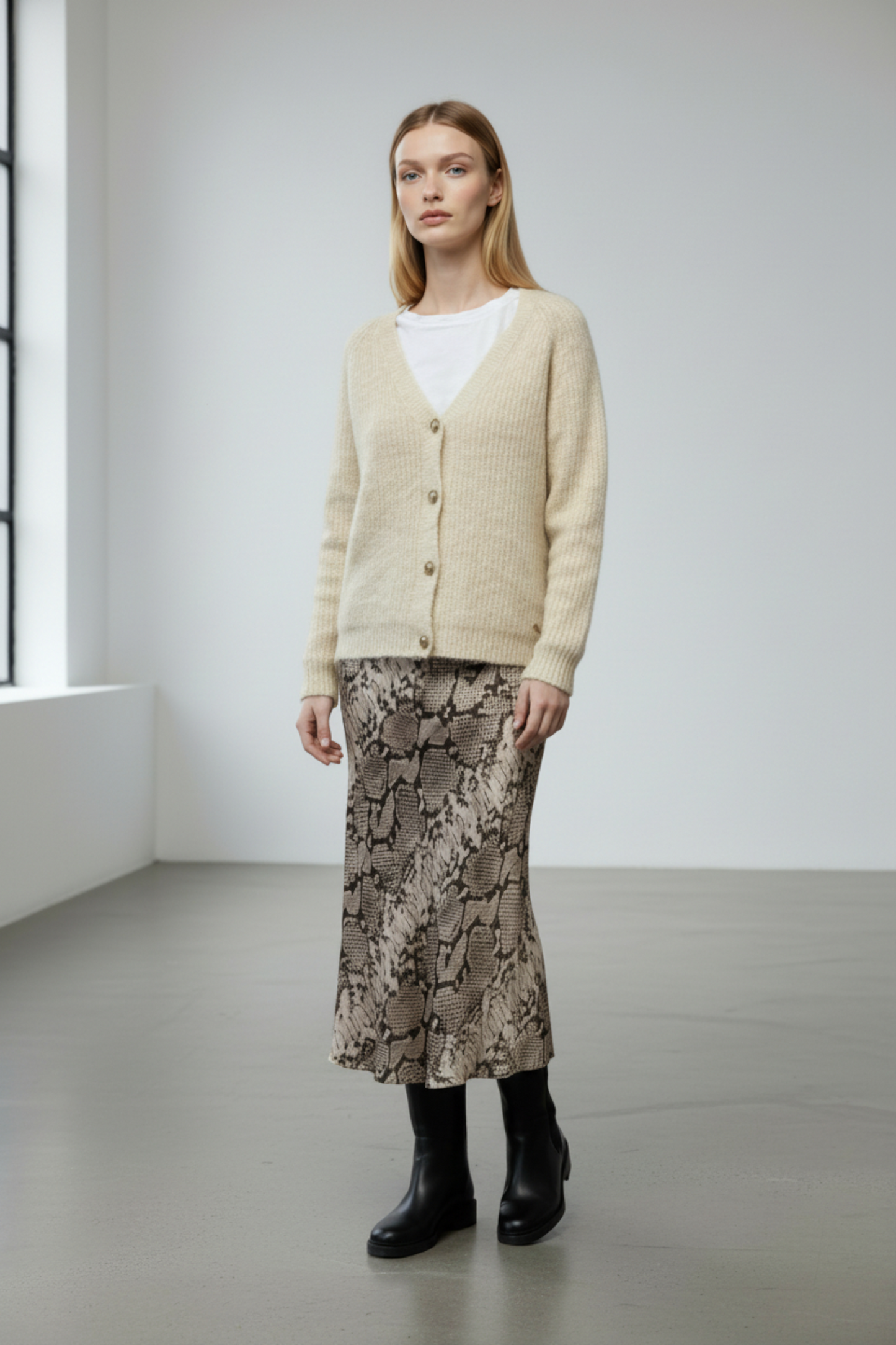 Conjunto NUBE ANIMAL PRINT