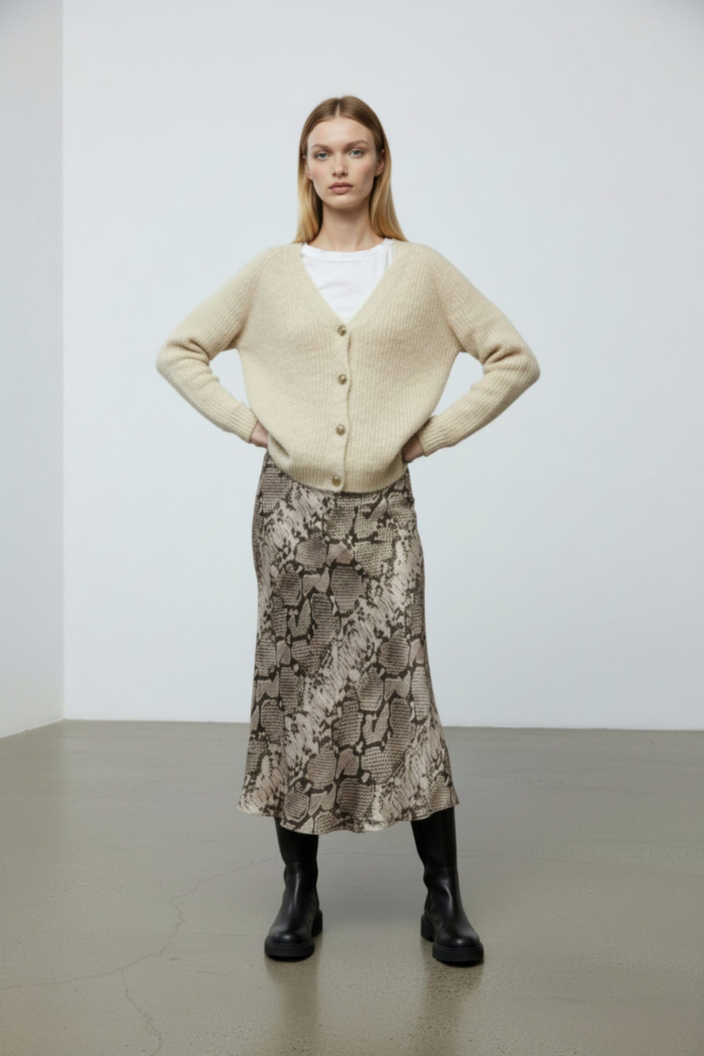 Conjunto NUBE ANIMAL PRINT