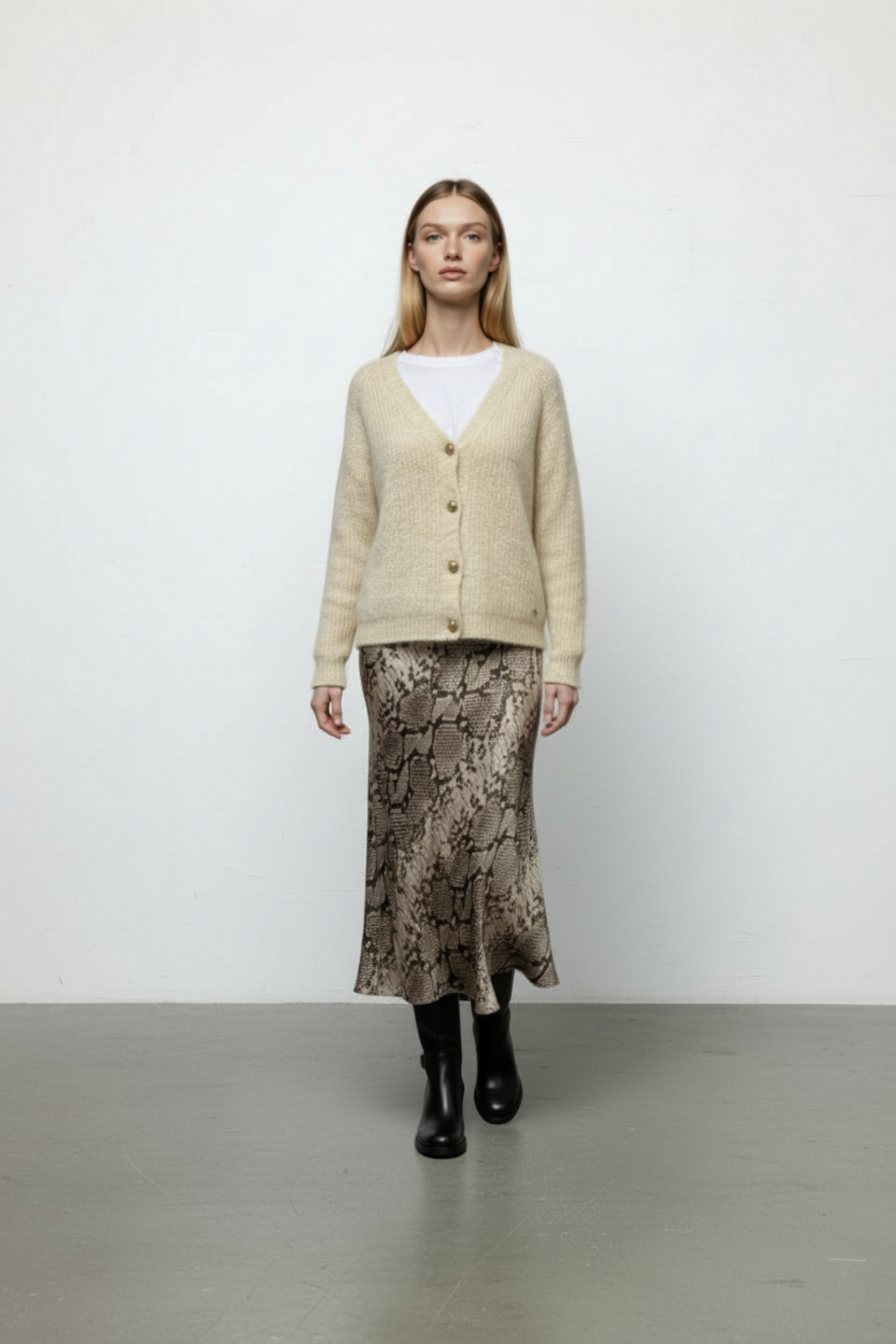 Conjunto NUBE ANIMAL PRINT