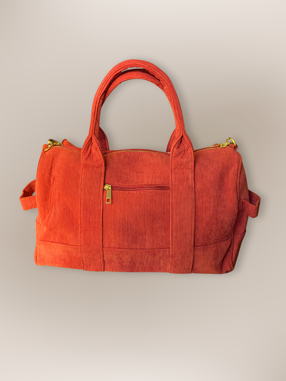 Bolsa pana sport calabaza