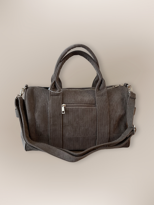 Bolsa pana sport marrón