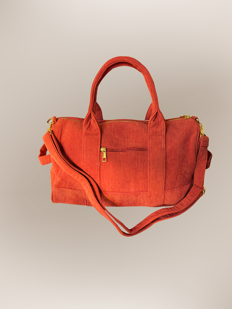 Bolsa pana sport calabaza