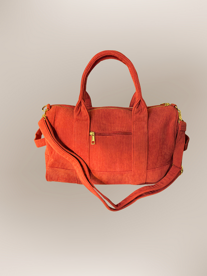 Bolsa pana sport calabaza