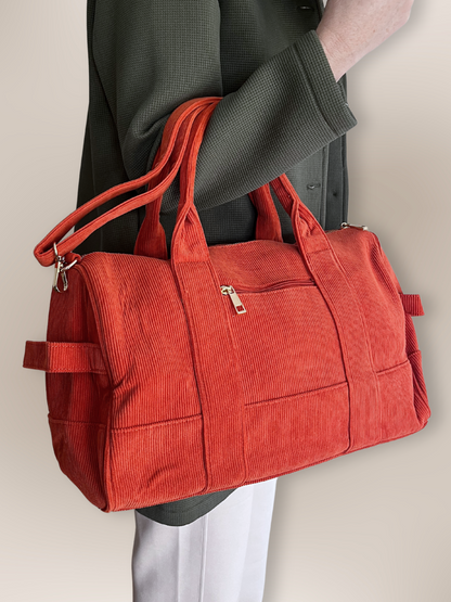 Bolsa pana sport calabaza