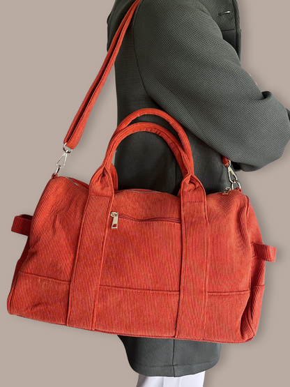 Bolsa pana sport calabaza