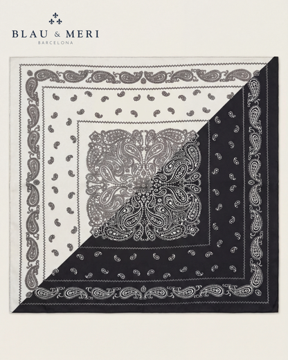Pañuelo paisley