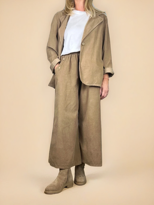 Conjunto BEL beige