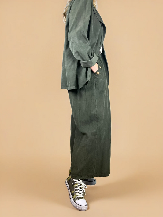 Conjunto BEL verde