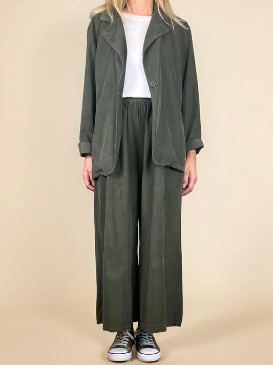 Conjunto BEL verde