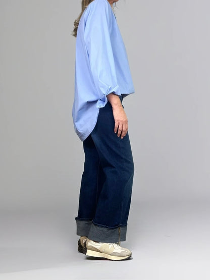 Camisa BROOKLYN azul