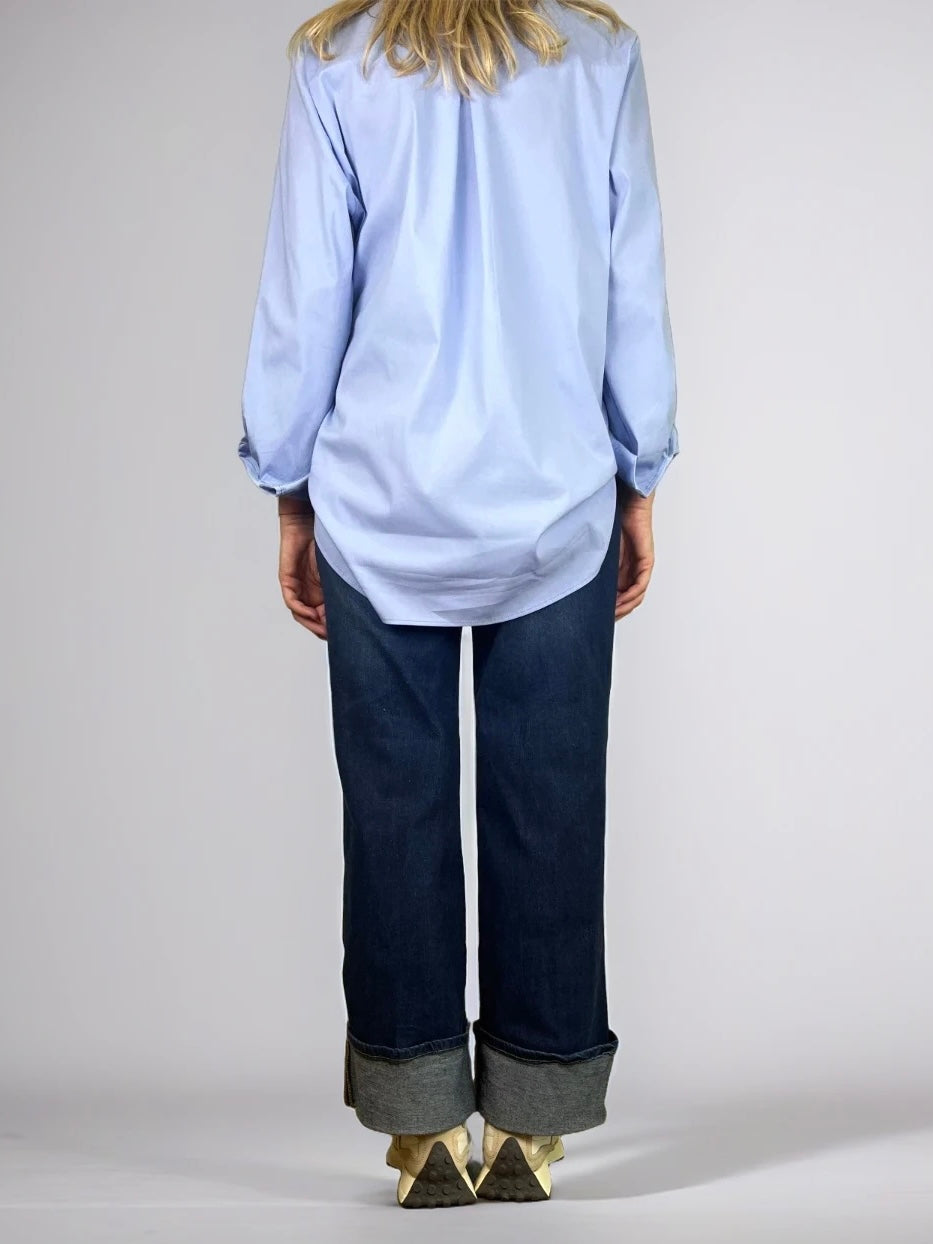 Camisa BROOKLYN azul