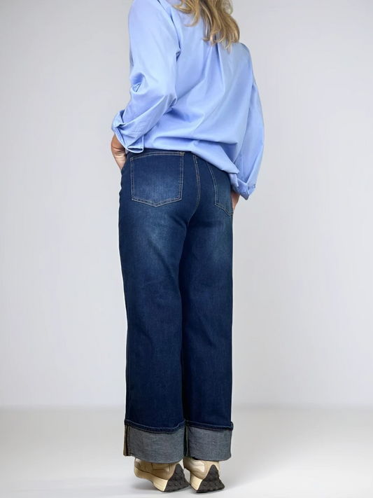 Camisa BROOKLYN azul