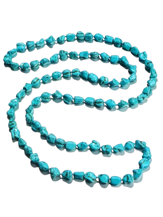 Collar TURQUESAS