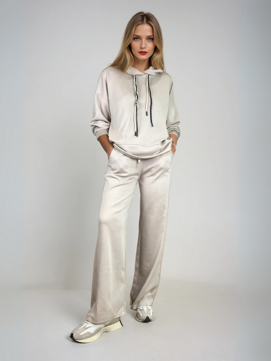 Conjunto SOFT AND CHIC beige