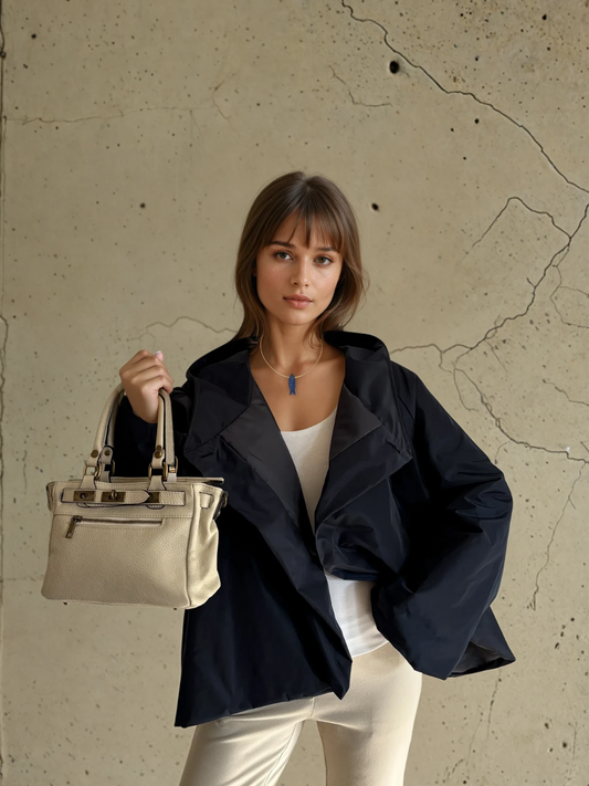 Chaqueta BEL azul