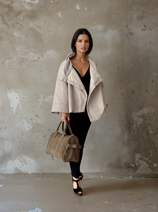 Chaqueta BEL beige