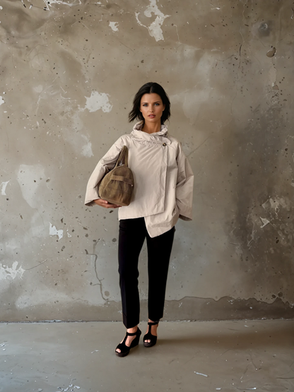 Chaqueta BEL beige