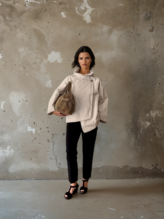 Chaqueta BEL beige
