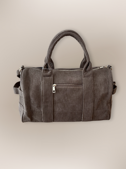 Bolsa pana sport marrón