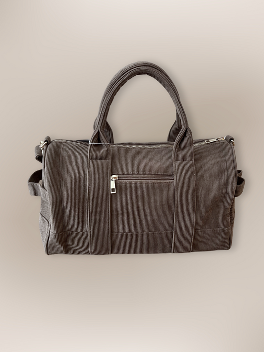 Bolsa pana sport marrón