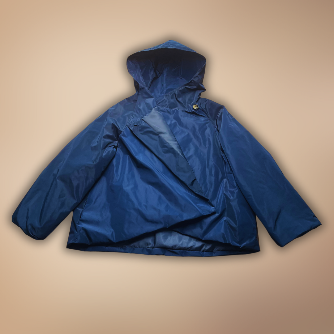 Chaqueta BEL azul