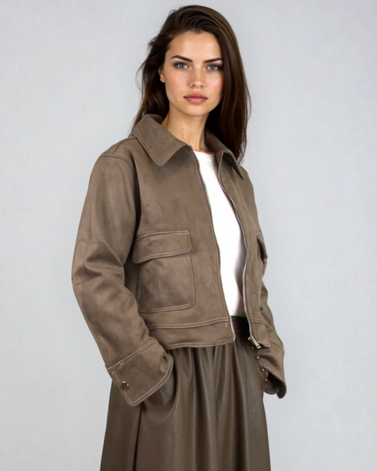 Conjunto LEATHER TEXTURES