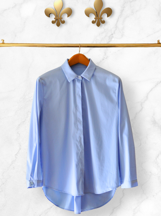 Camisa BROOKLYN azul