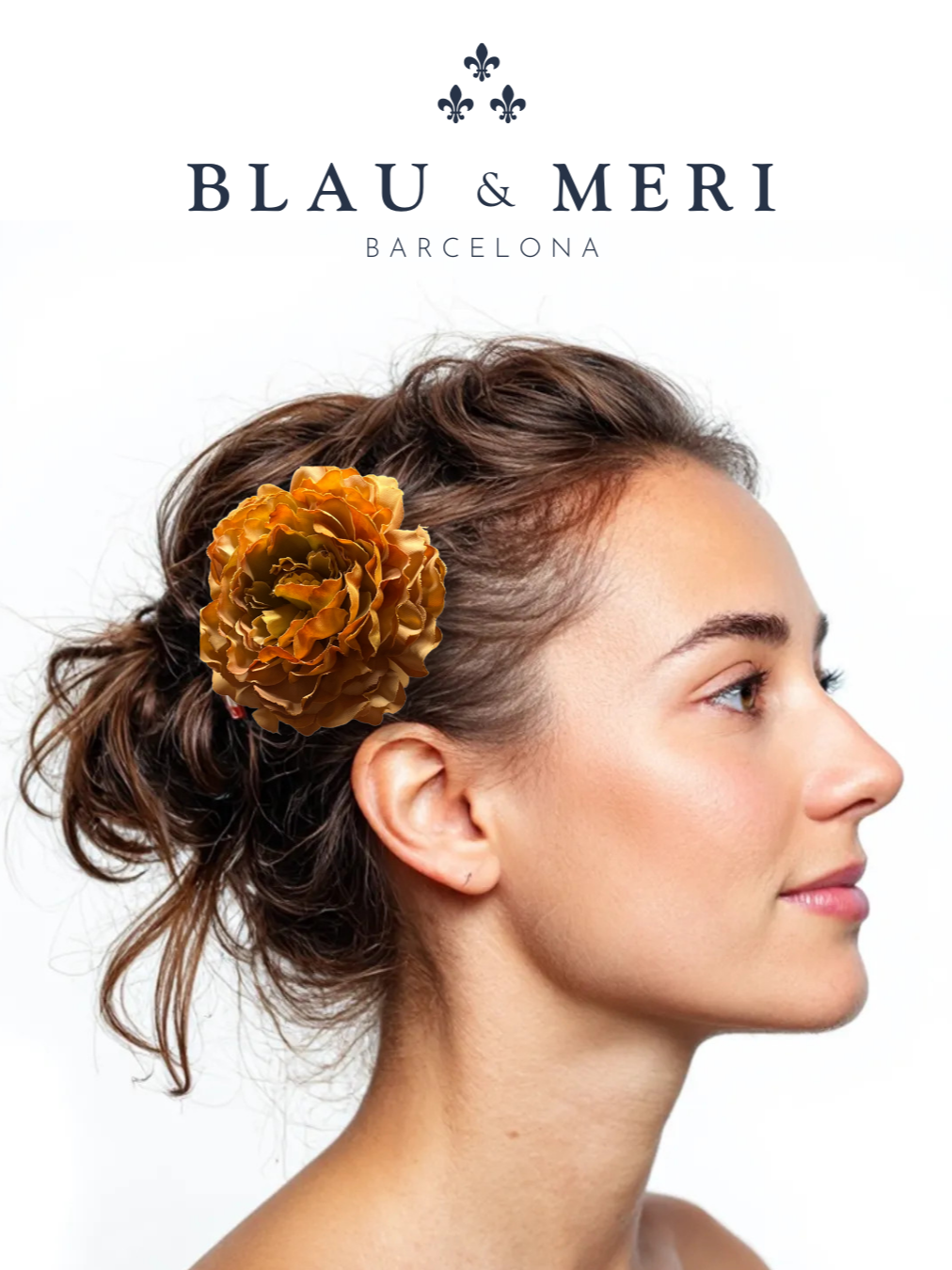 Clips BOHO CHIC