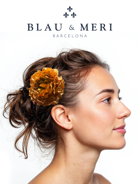 Clips BOHO CHIC