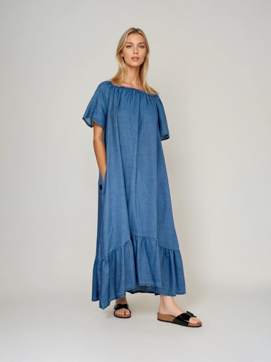 Vestido SUMMER DENIM