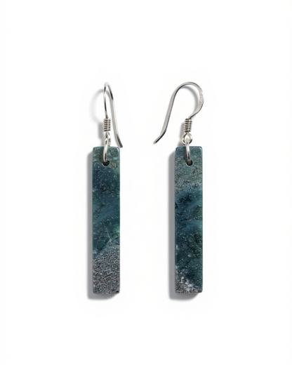 Pendientes Skyline Mineral