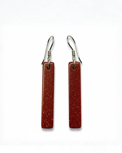 Pendientes Skyline Mineral