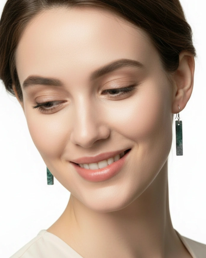 Pendientes Skyline Mineral