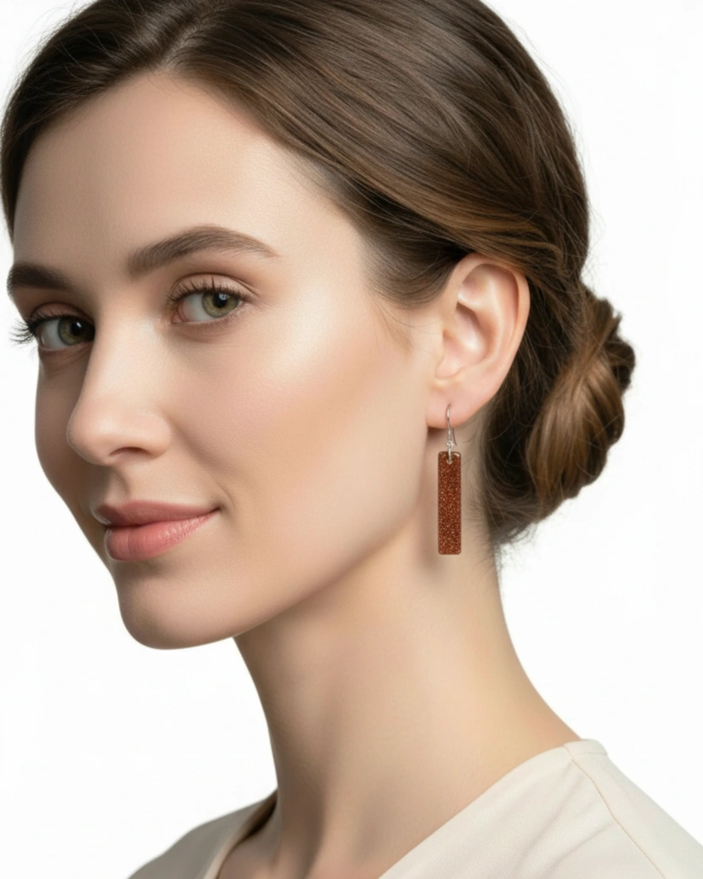 Pendientes Skyline Mineral